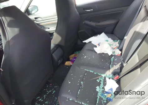 2019 Nissan Altima 2.5 Sr из США, поврежденный, VIN 1N4BL4CW7KN318703